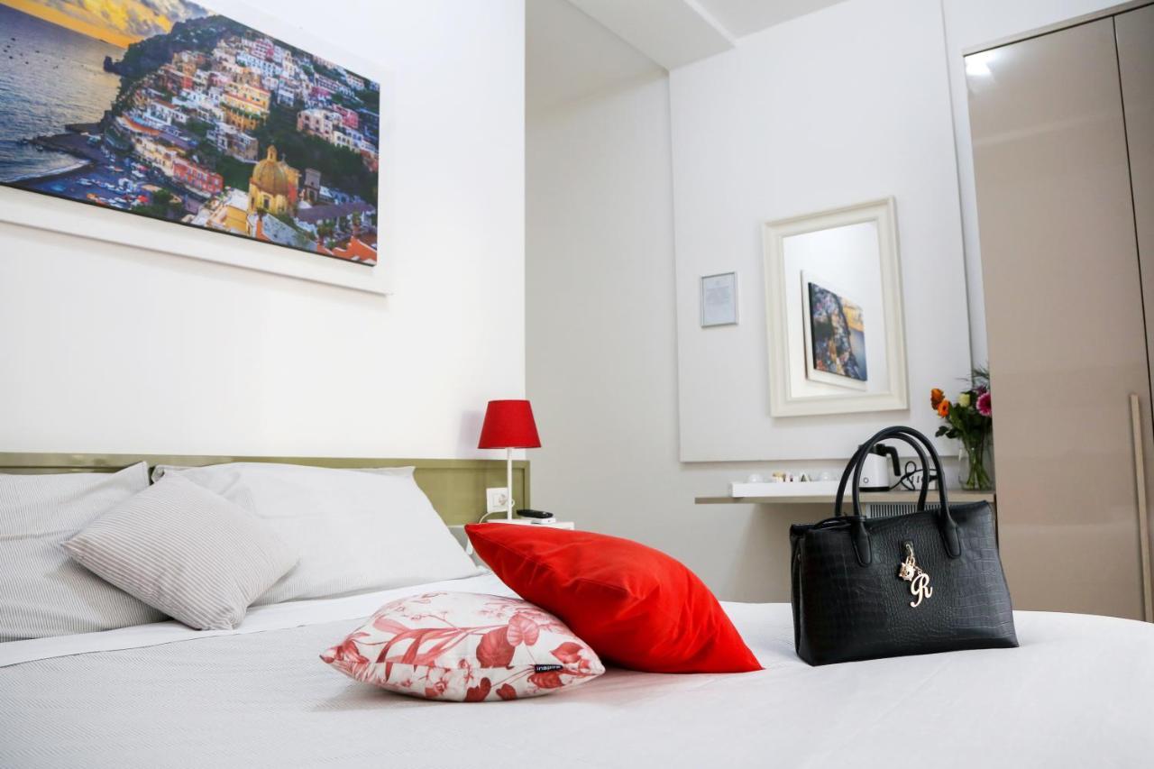 Al Parco II Rota B&B Соренто Екстериор снимка