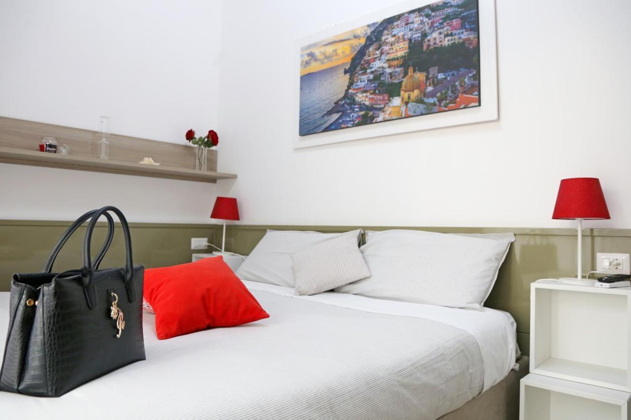 Al Parco II Rota B&B Соренто Екстериор снимка