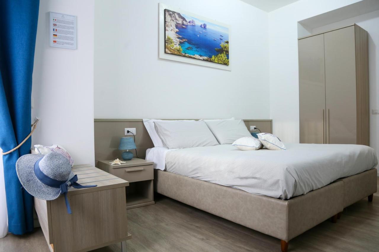 Al Parco II Rota B&B Соренто Екстериор снимка