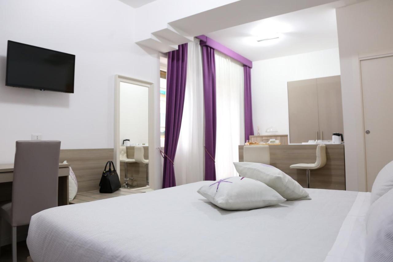 Al Parco II Rota B&B Соренто Екстериор снимка