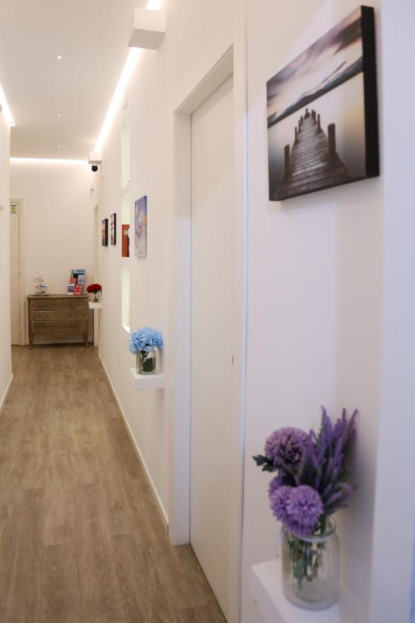 Al Parco II Rota B&B Соренто Екстериор снимка