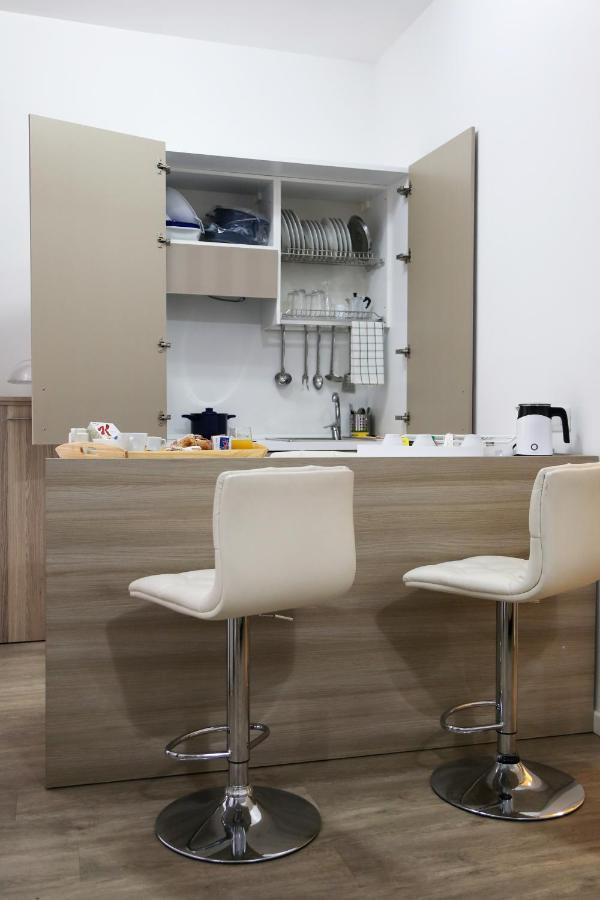 Al Parco II Rota B&B Соренто Екстериор снимка