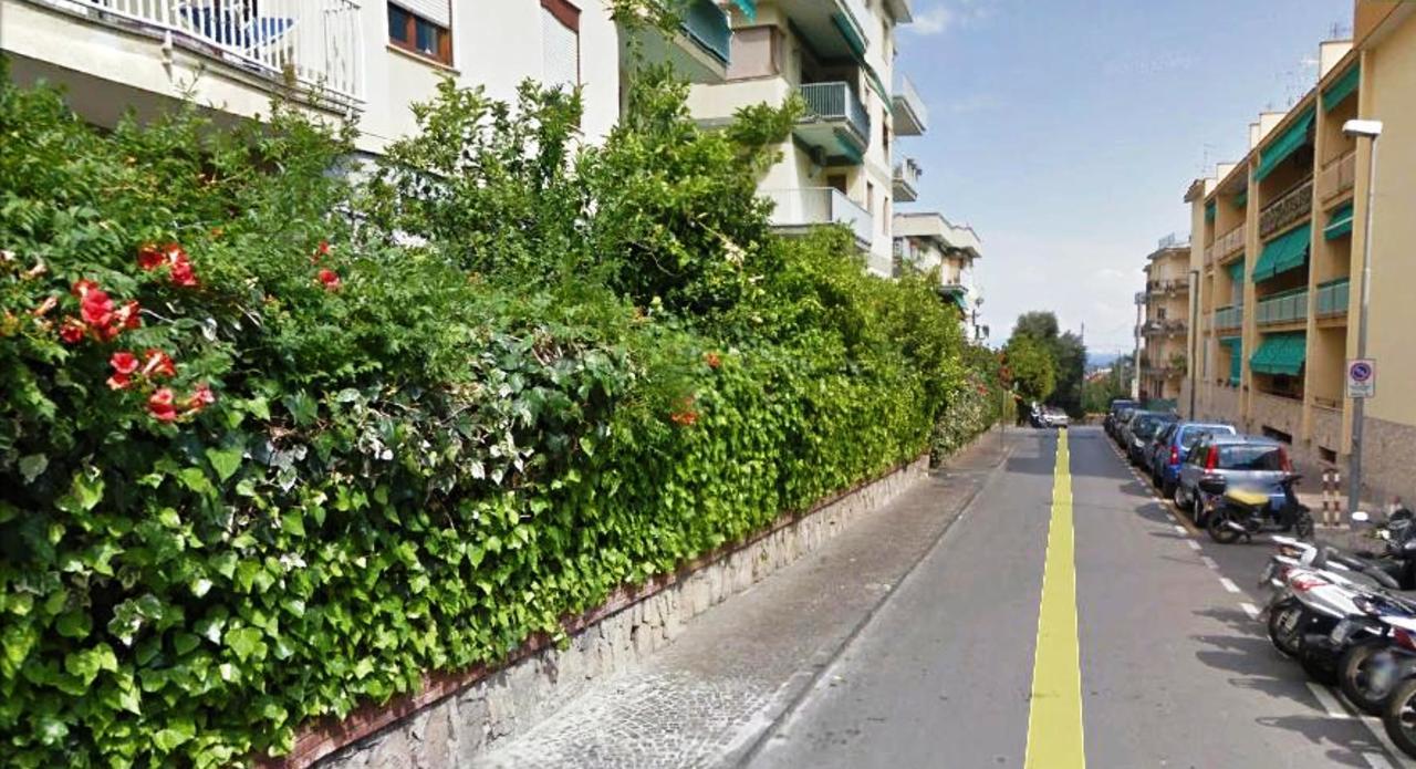 Al Parco II Rota B&B Соренто Екстериор снимка