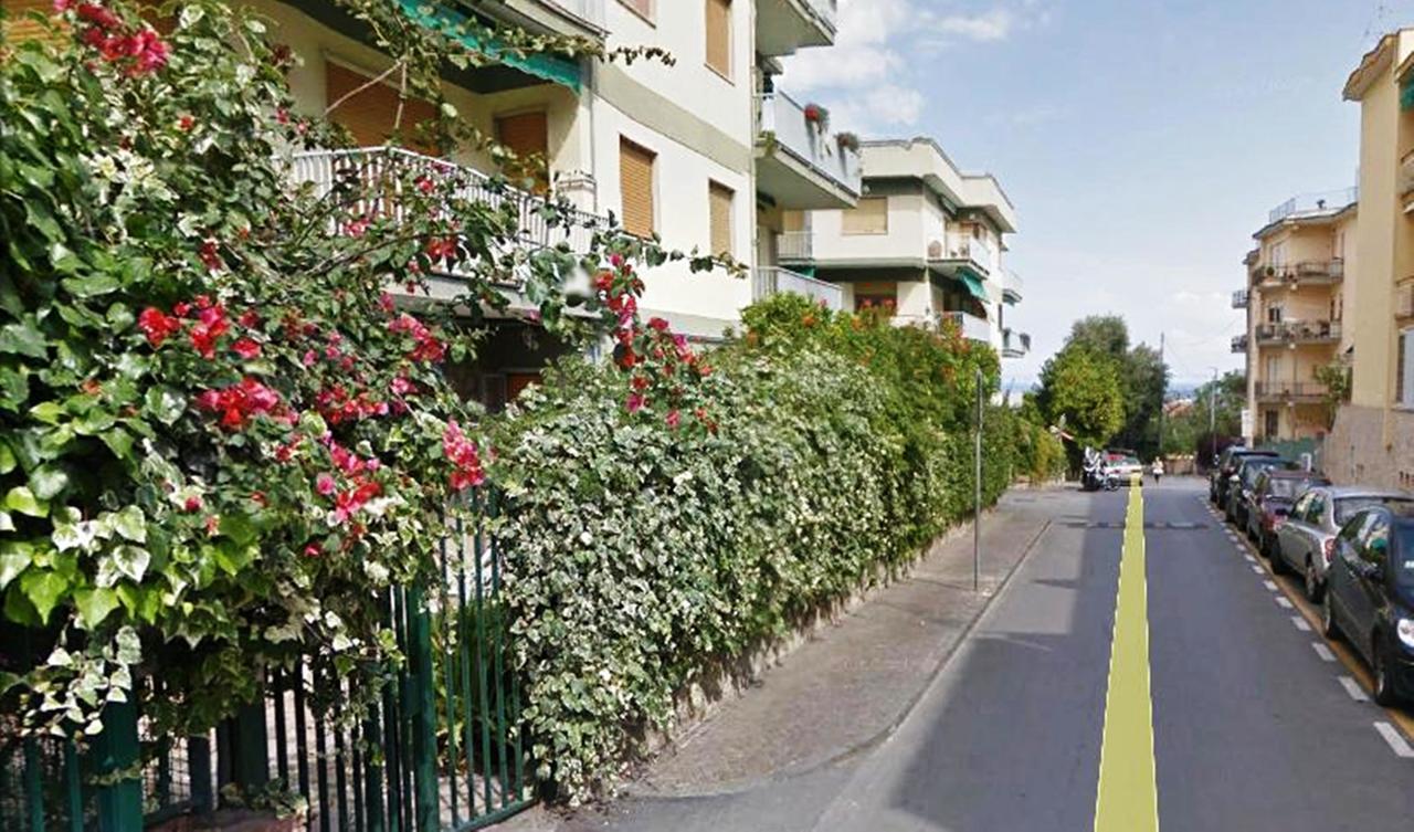 Al Parco II Rota B&B Соренто Екстериор снимка