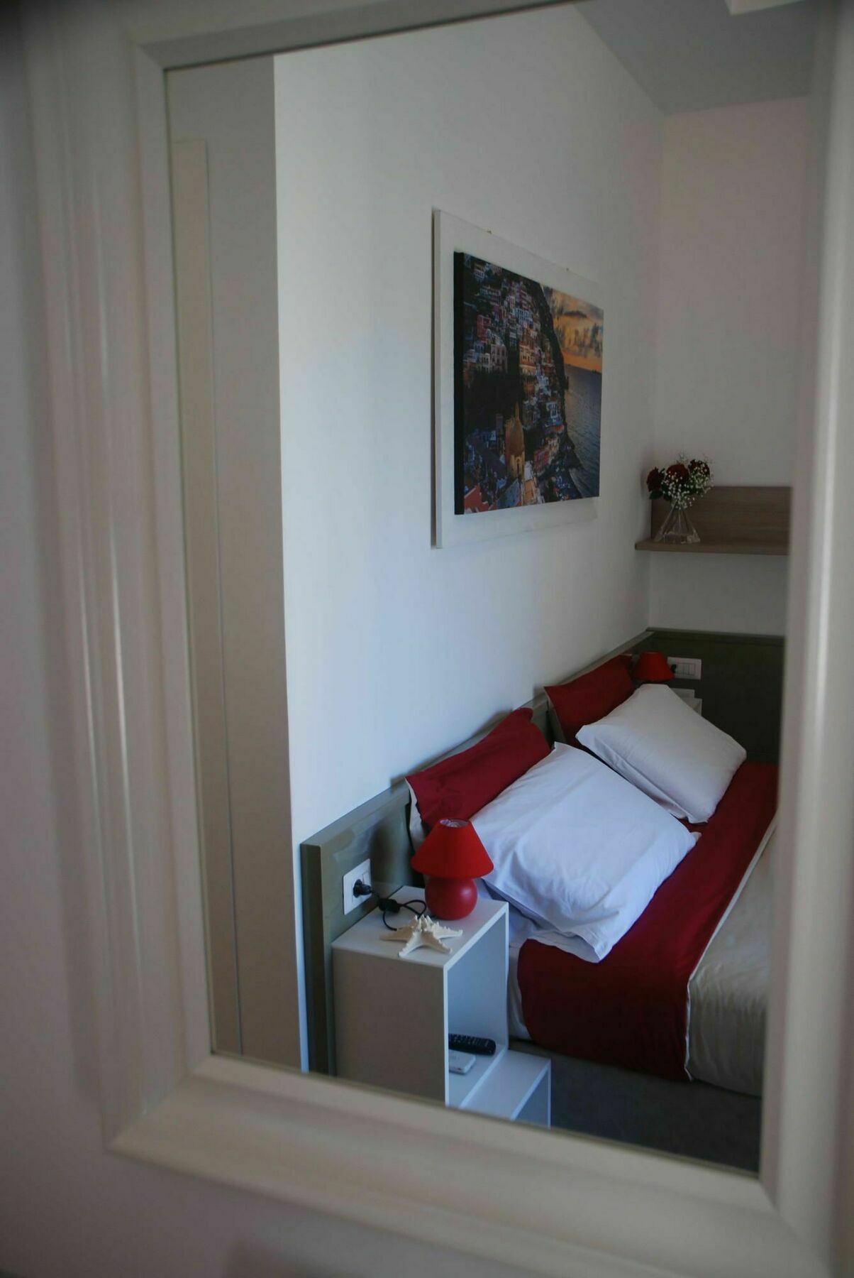 Al Parco II Rota B&B Соренто Екстериор снимка