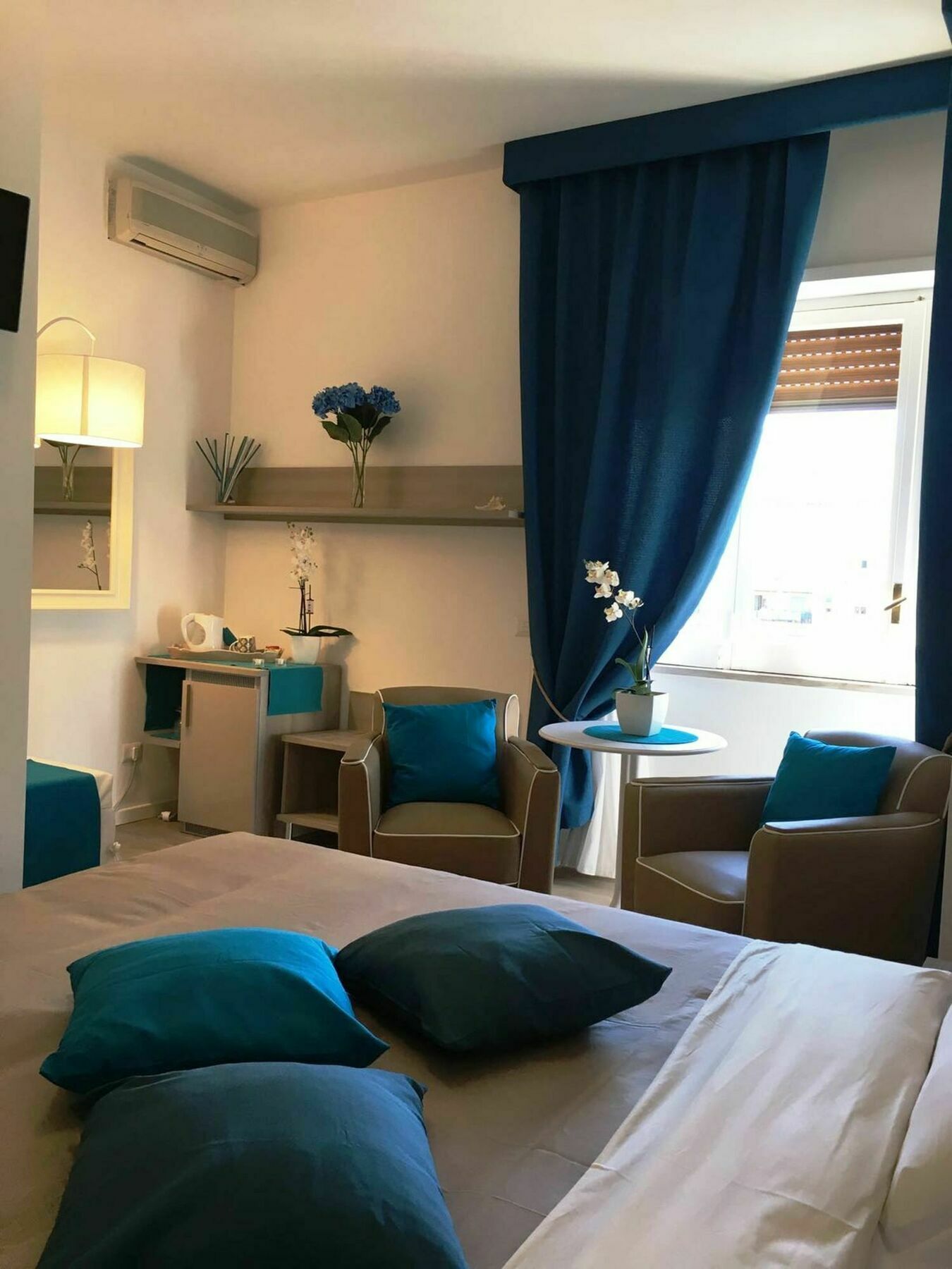 Al Parco II Rota B&B Соренто Екстериор снимка