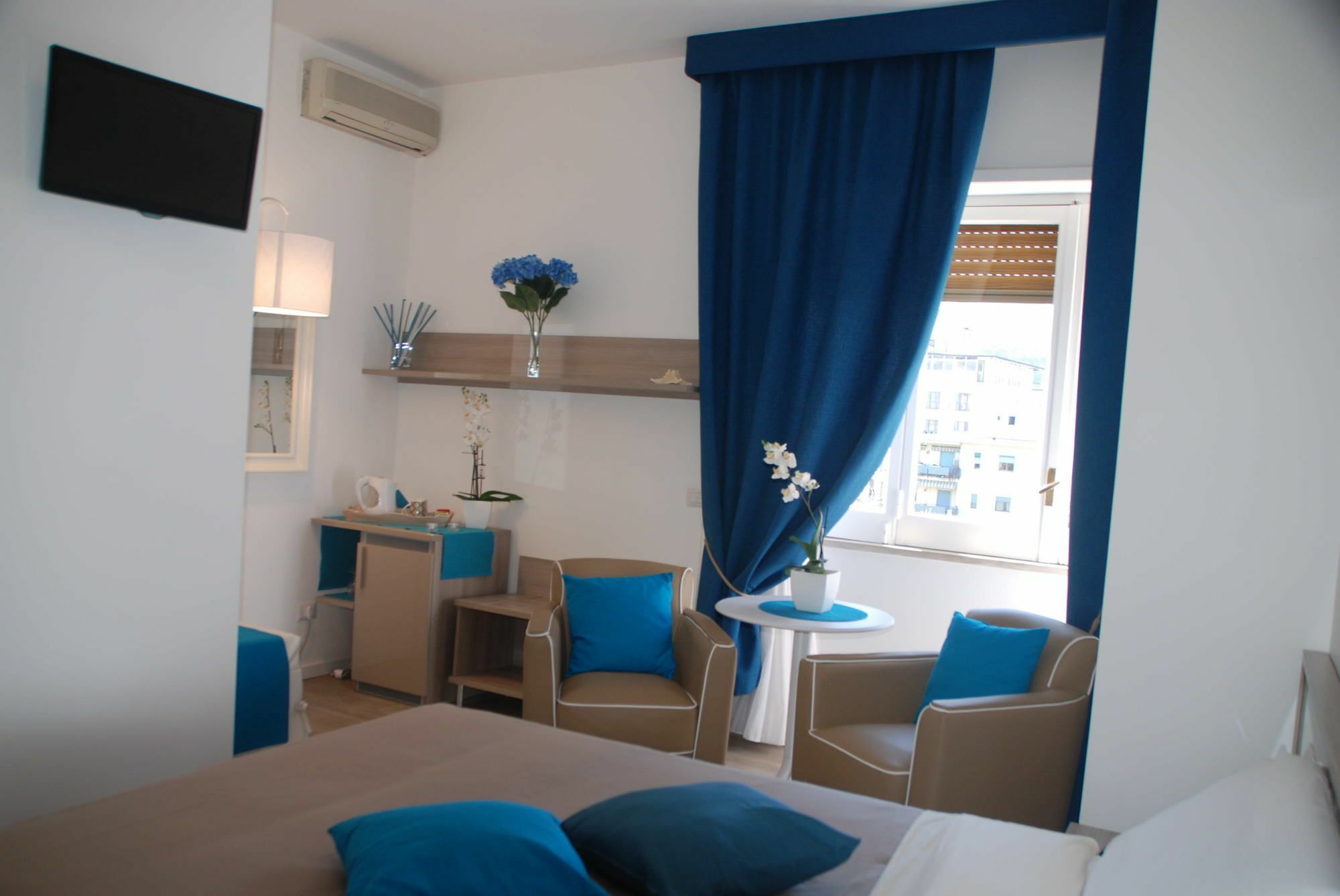 Al Parco II Rota B&B Соренто Екстериор снимка