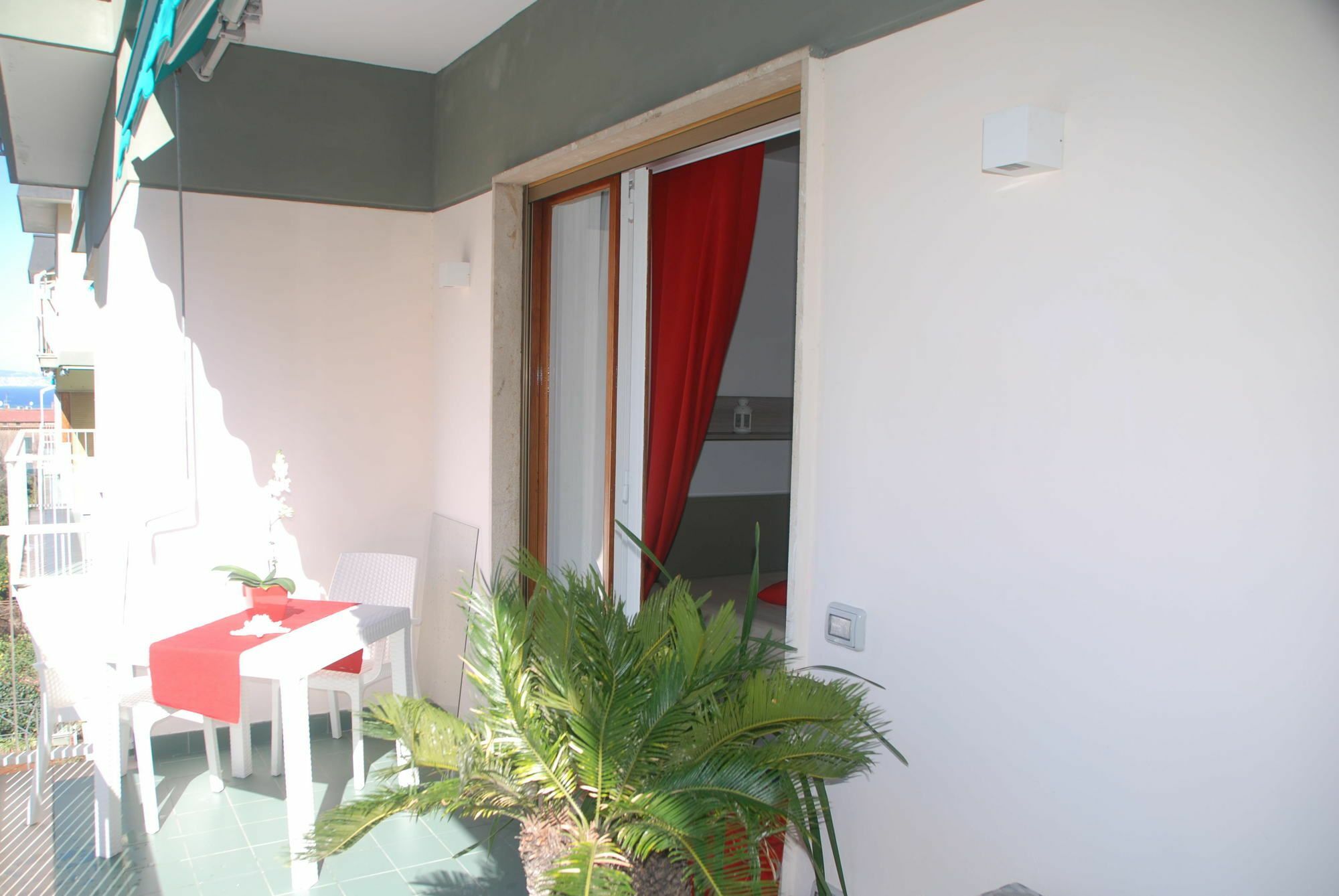 Al Parco II Rota B&B Соренто Екстериор снимка