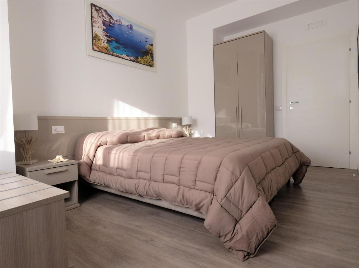 Al Parco II Rota B&B Соренто Екстериор снимка