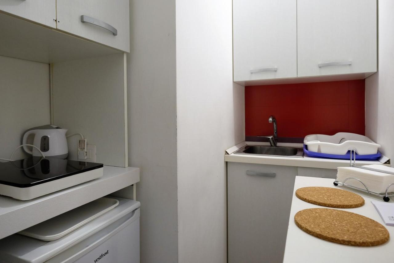 Al Parco II Rota B&B Соренто Екстериор снимка