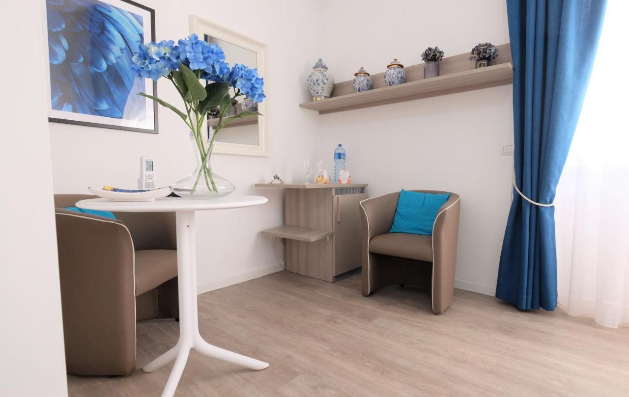 Al Parco II Rota B&B Соренто Екстериор снимка